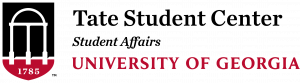 Tate Student Center Logo