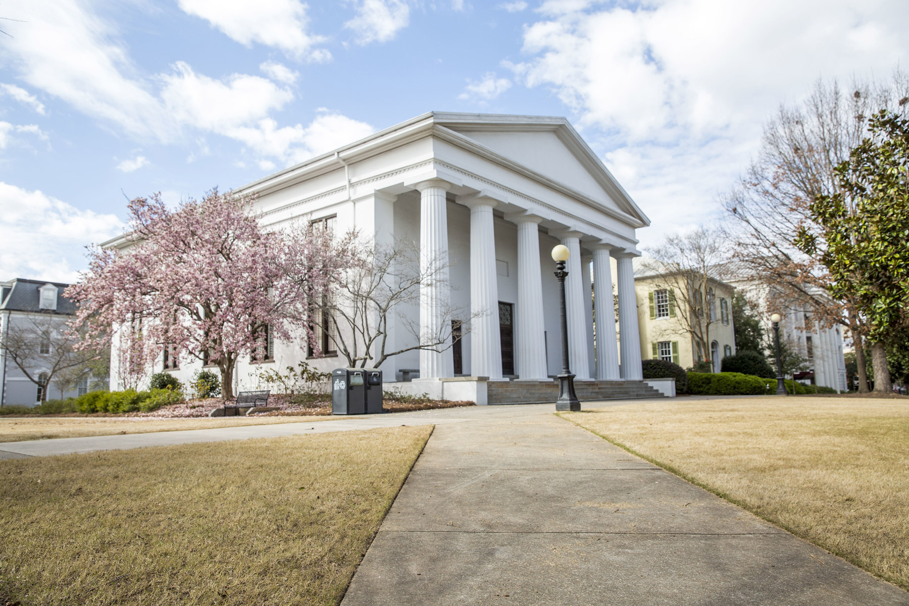 Wedding Spaces - Tate Student Center